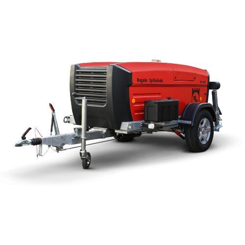  Kabelziehwinden Bagela Kabelziehwinde KW 5000 12463345